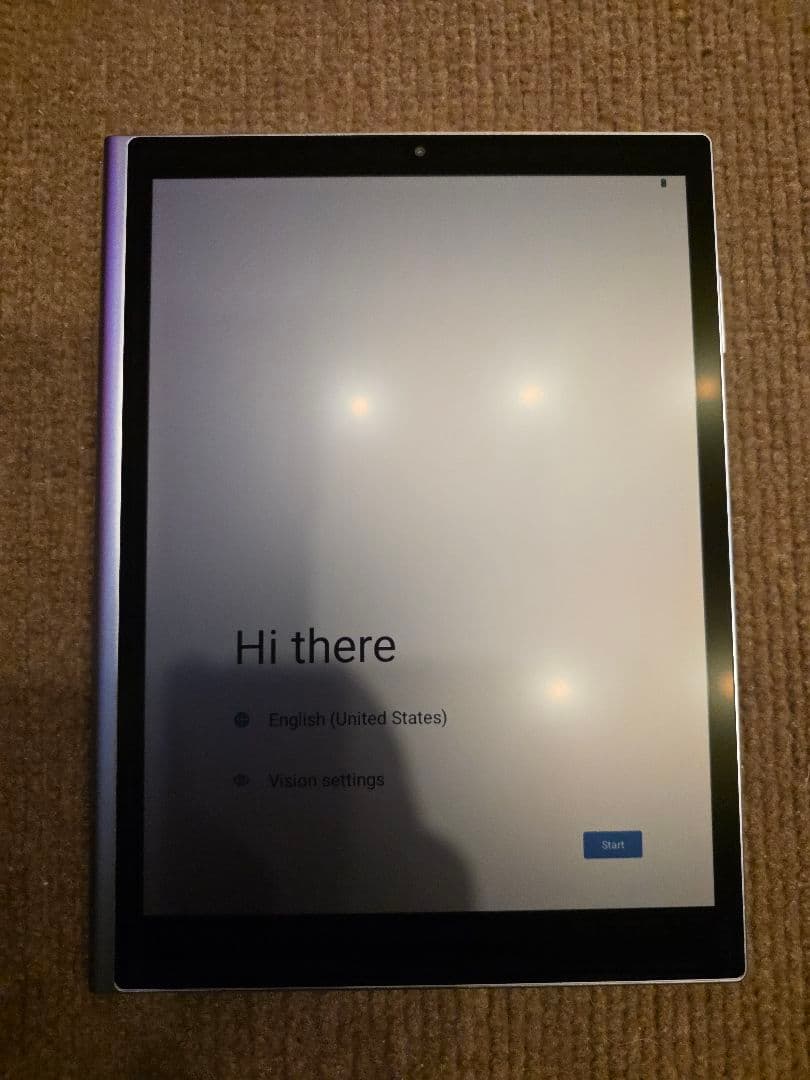 harbor innovations Paper7 Androidタブレット本体
