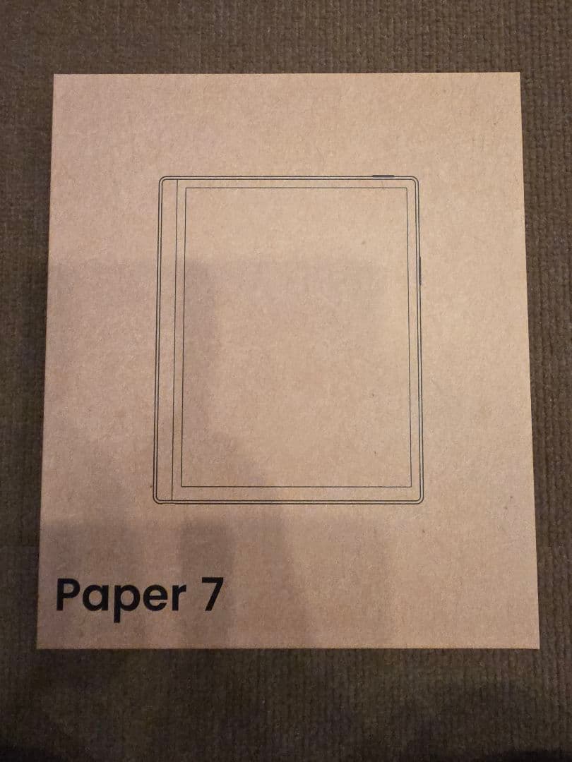 harbor innovations Paper7 Androidタブレット本体