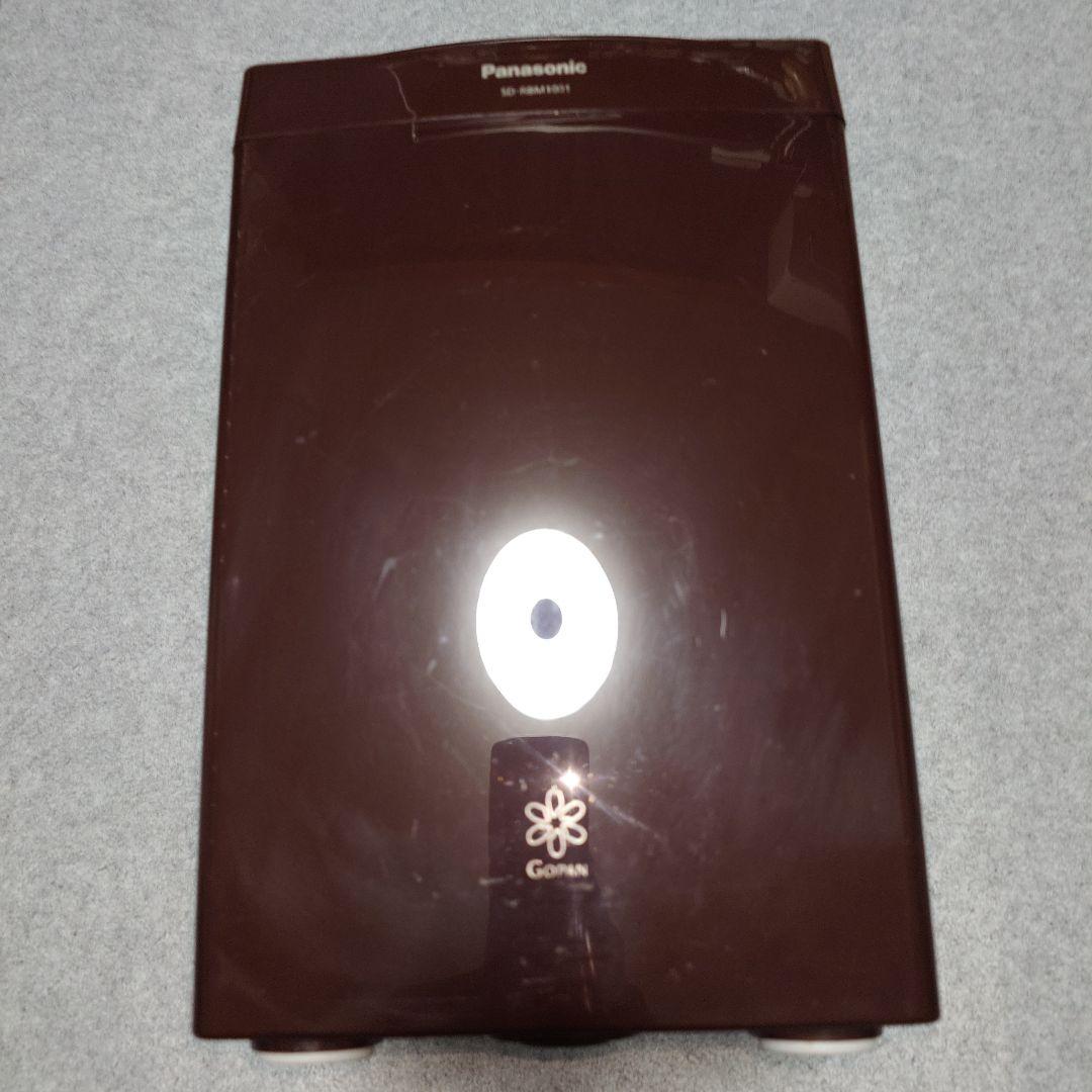 Panasonic ライスブレッドクッカー SD-RBM1001 ジャンク品
