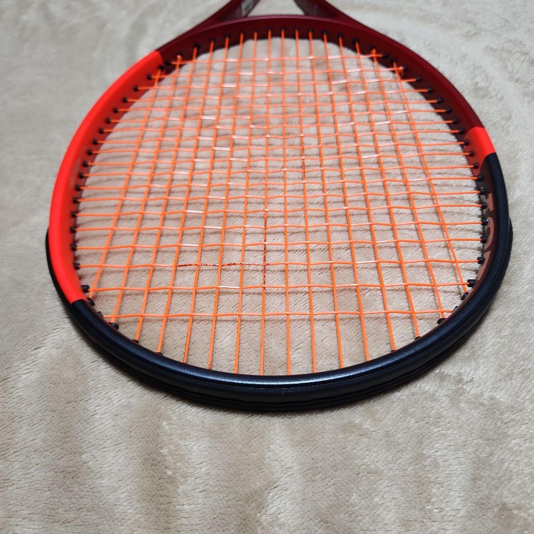 ラケット(硬式用) DUNLOP CX 200 OS