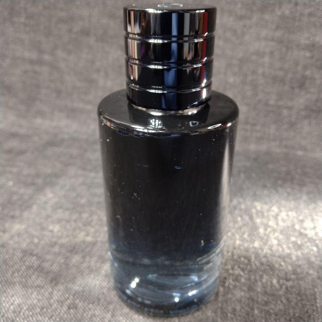 ☆残量たっぷり9割・Dior ディオール ソヴァージュ パルファン 100ml☆