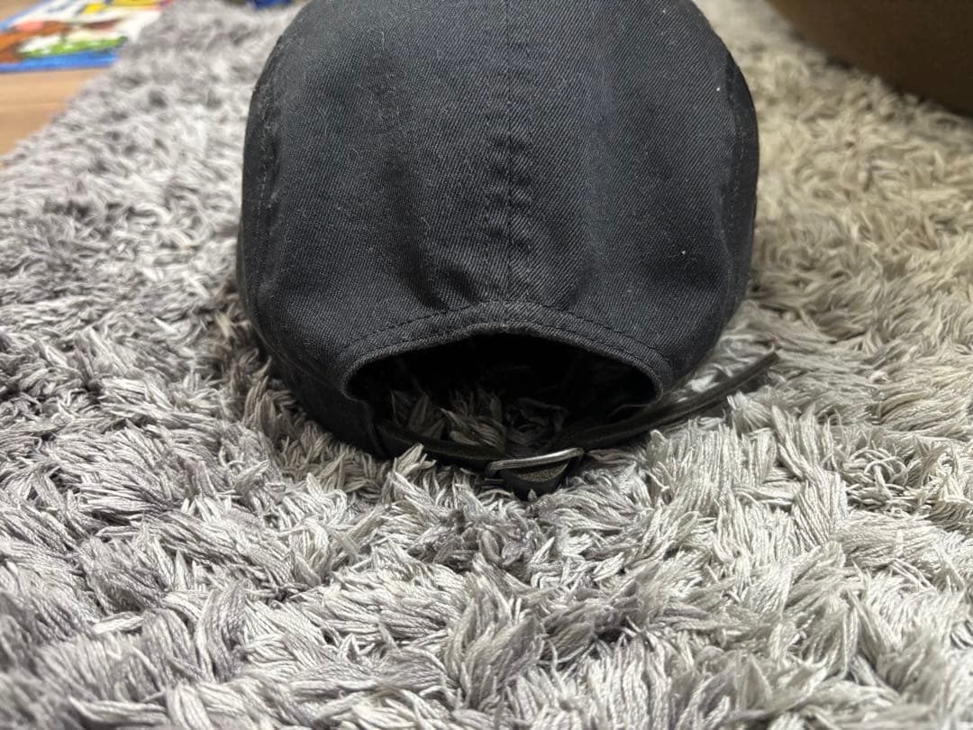 タイムセール！！ Supreme ブラック キャップ