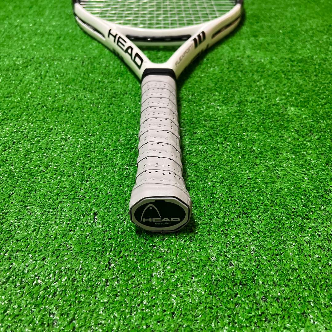 硬式テニスラケット　ヘッド　FLEX POINT 10
