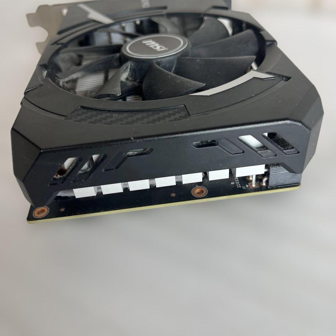 MSI GTX 1660 AERO ITX 6G OC グラフィックボード
