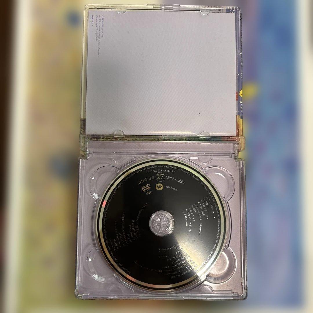 中森明菜 / 中森明菜シングルス 27 1982-1991