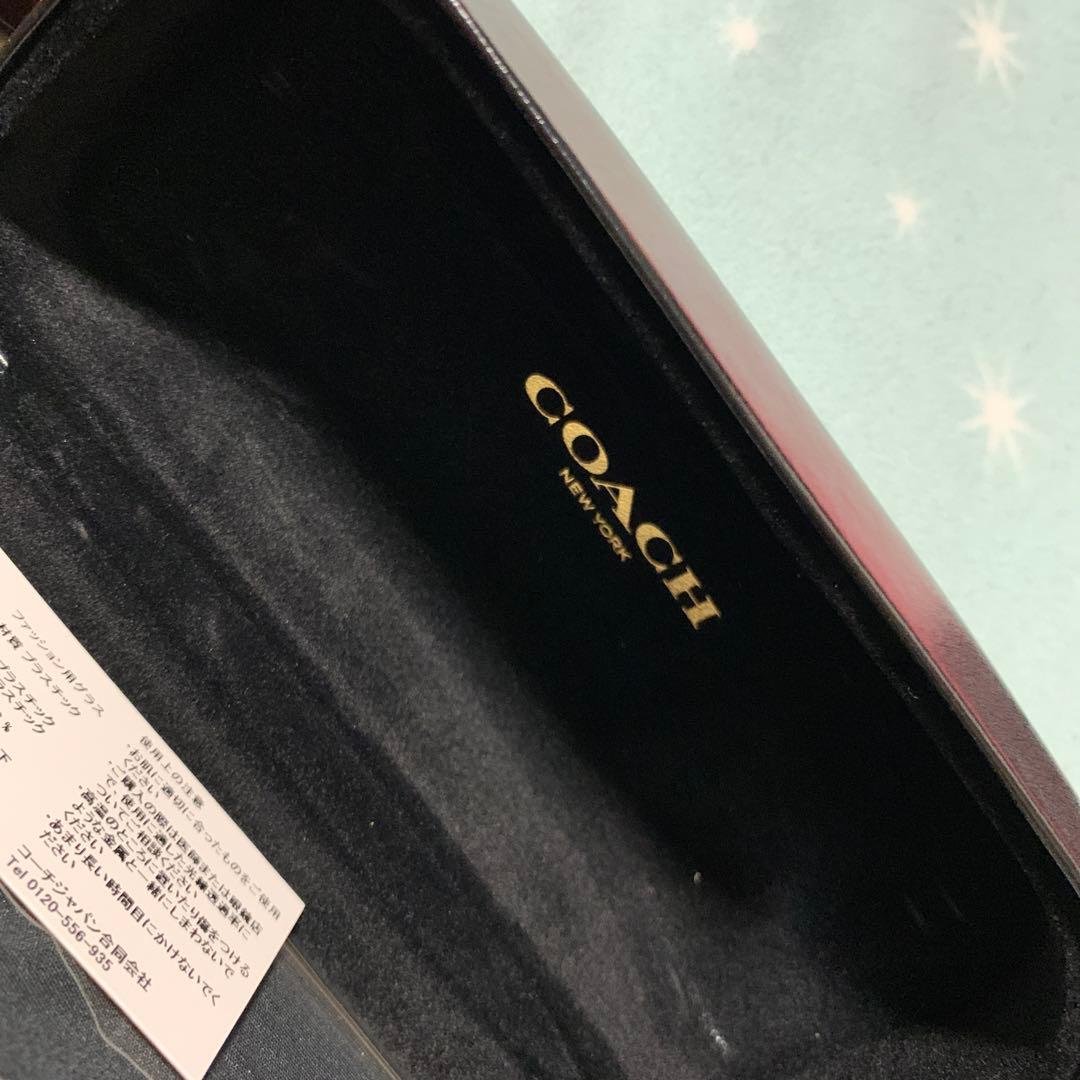レディースサングラスCOACH おまけ付き