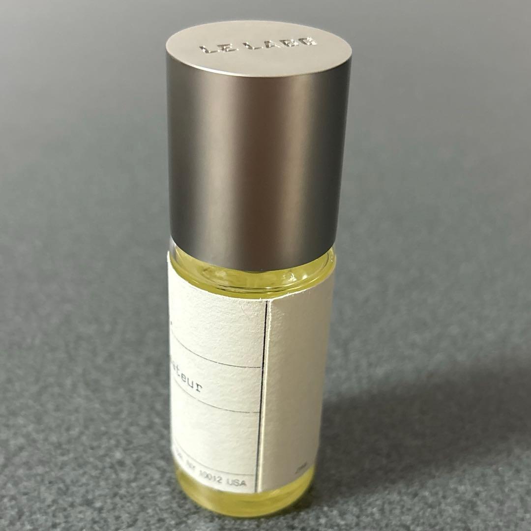 【ほぼ未使用】LE LABO ANOTHER13 アナザー13 オードパルファム