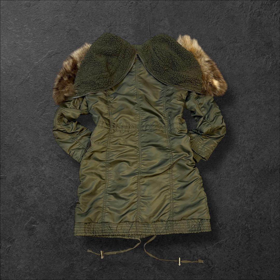 ジャケット・アウター 00s archive mods coat gimmick jacket y2k