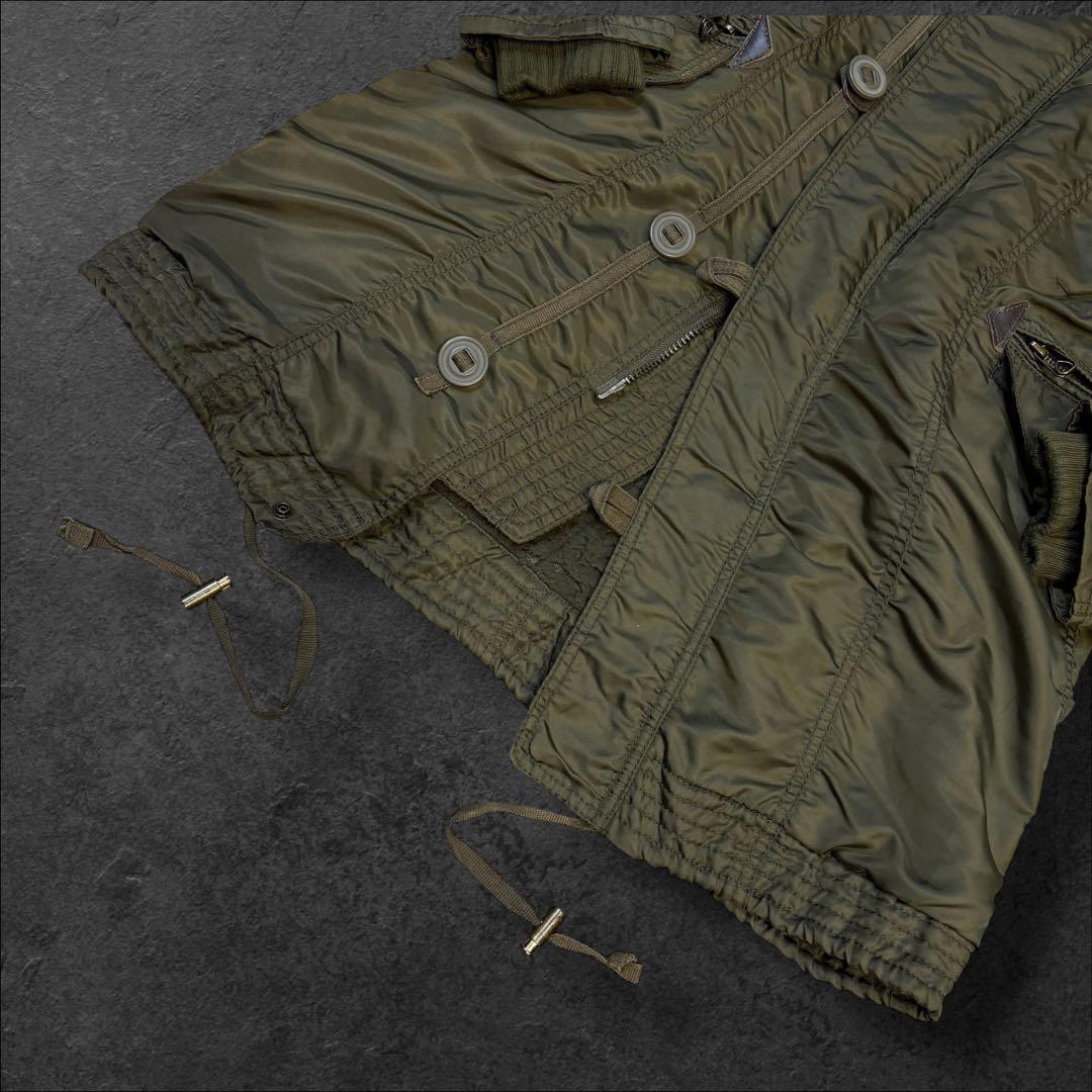 ジャケット・アウター 00s archive mods coat gimmick jacket y2k