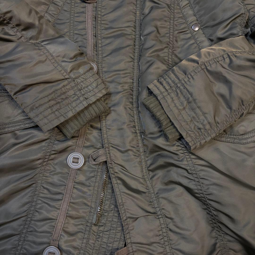 ジャケット・アウター 00s archive mods coat gimmick jacket y2k