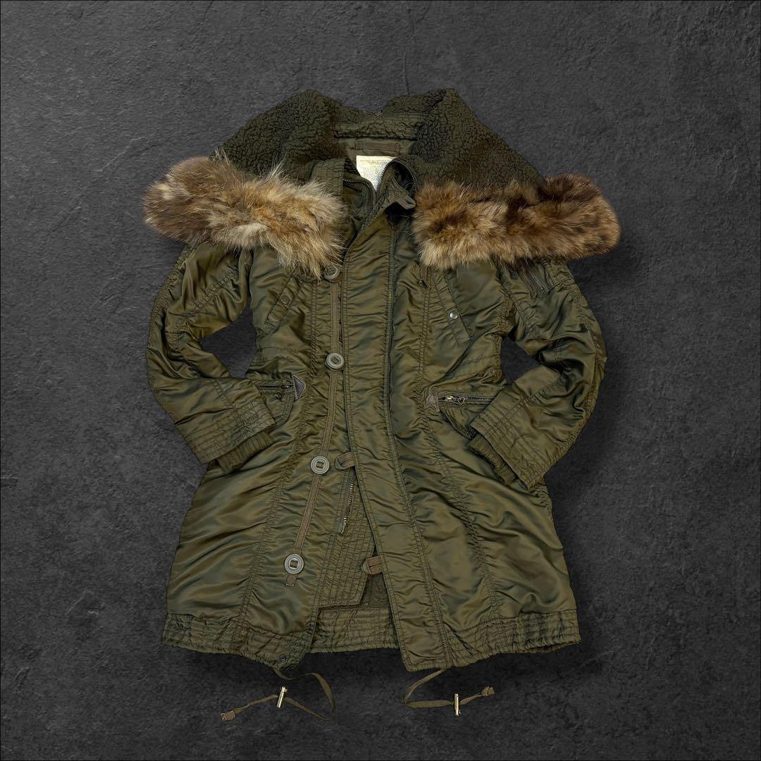 ジャケット・アウター 00s archive mods coat gimmick jacket y2k