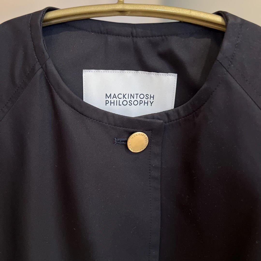 [最終価格]MACKINTOSH PHILOSOPHYウェルベリーコート超美品