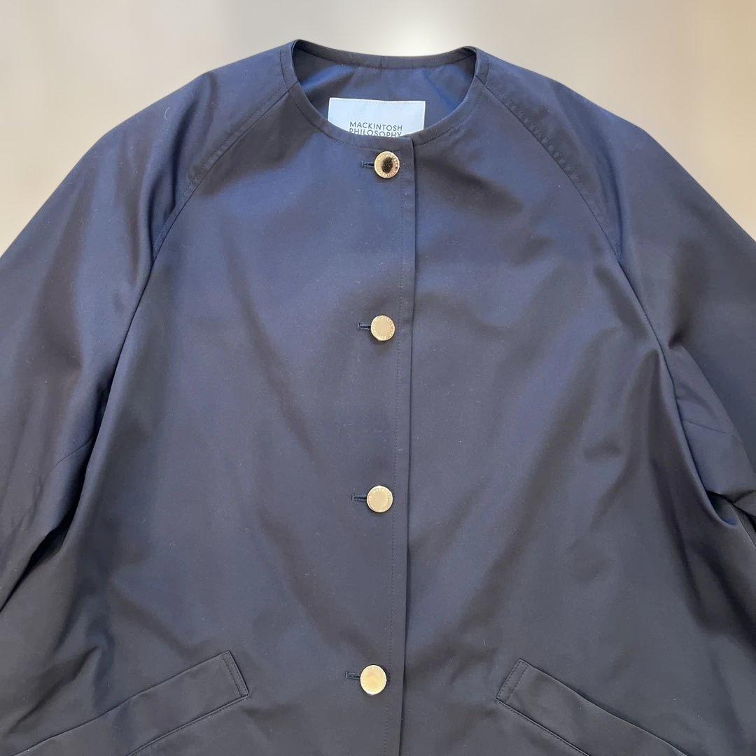 [最終価格]MACKINTOSH PHILOSOPHYウェルベリーコート超美品