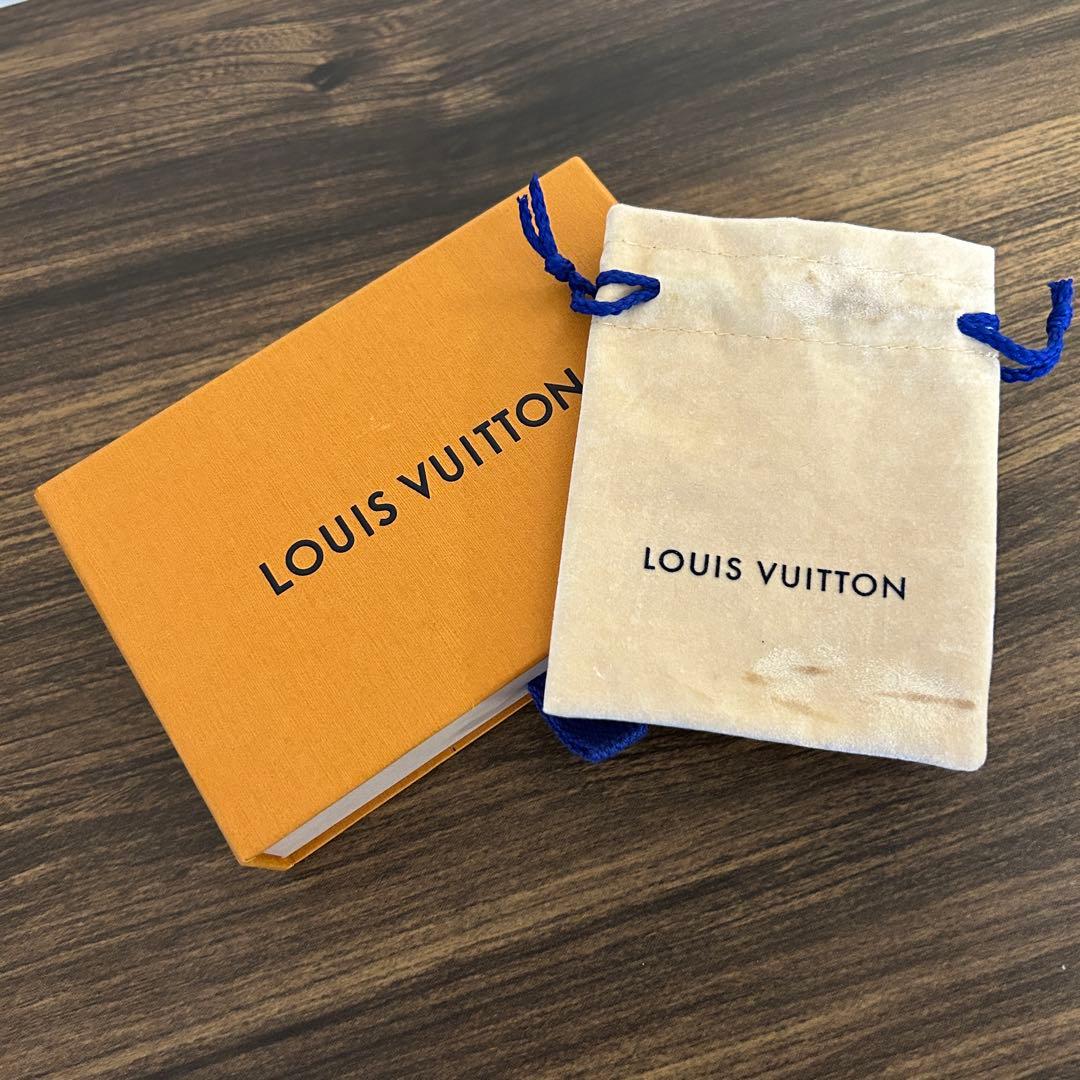 【美品】LOUIS VUITTON(ルイ・ヴィトン)／ネックレス60cm