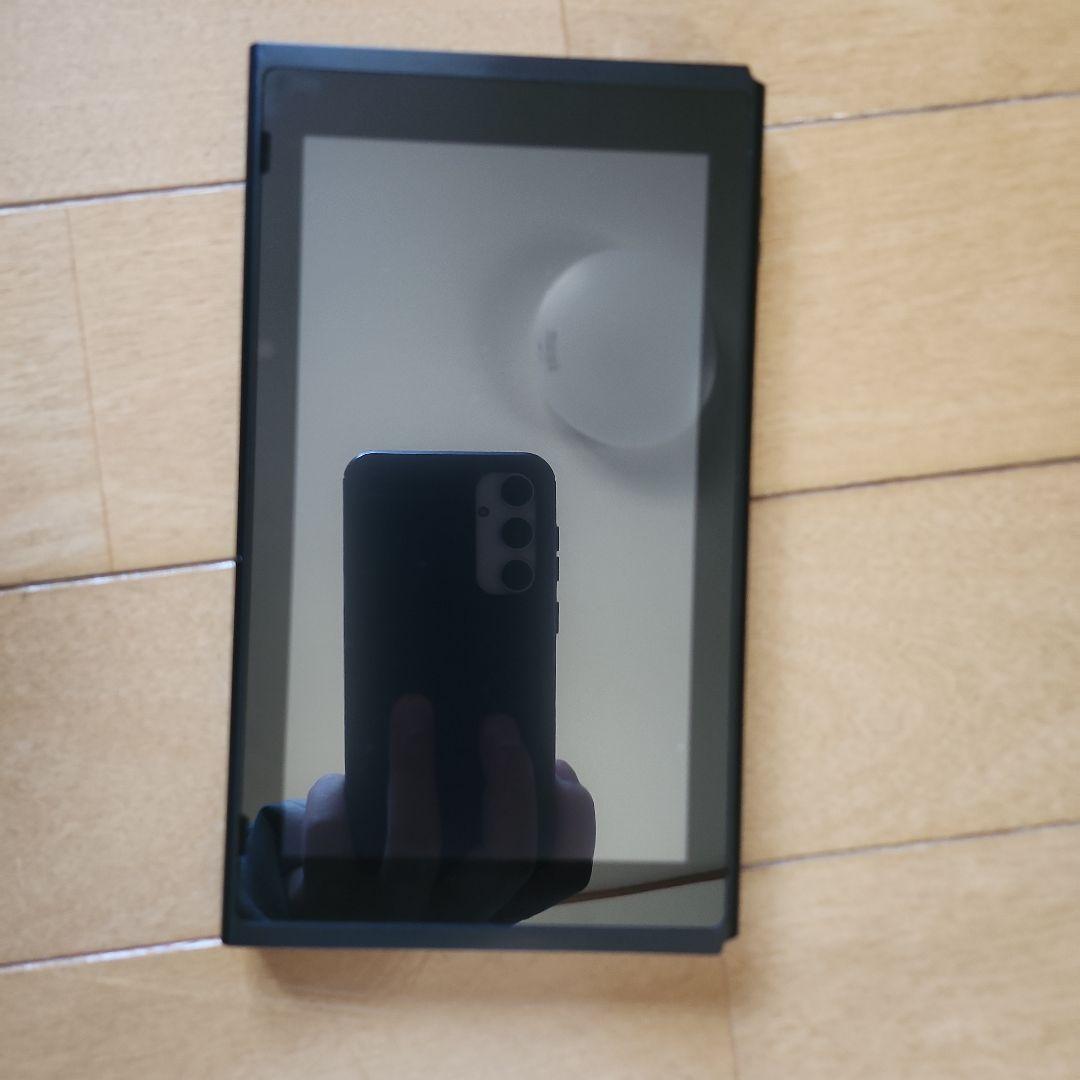 Nintendo Switch グレー 中古品 美品