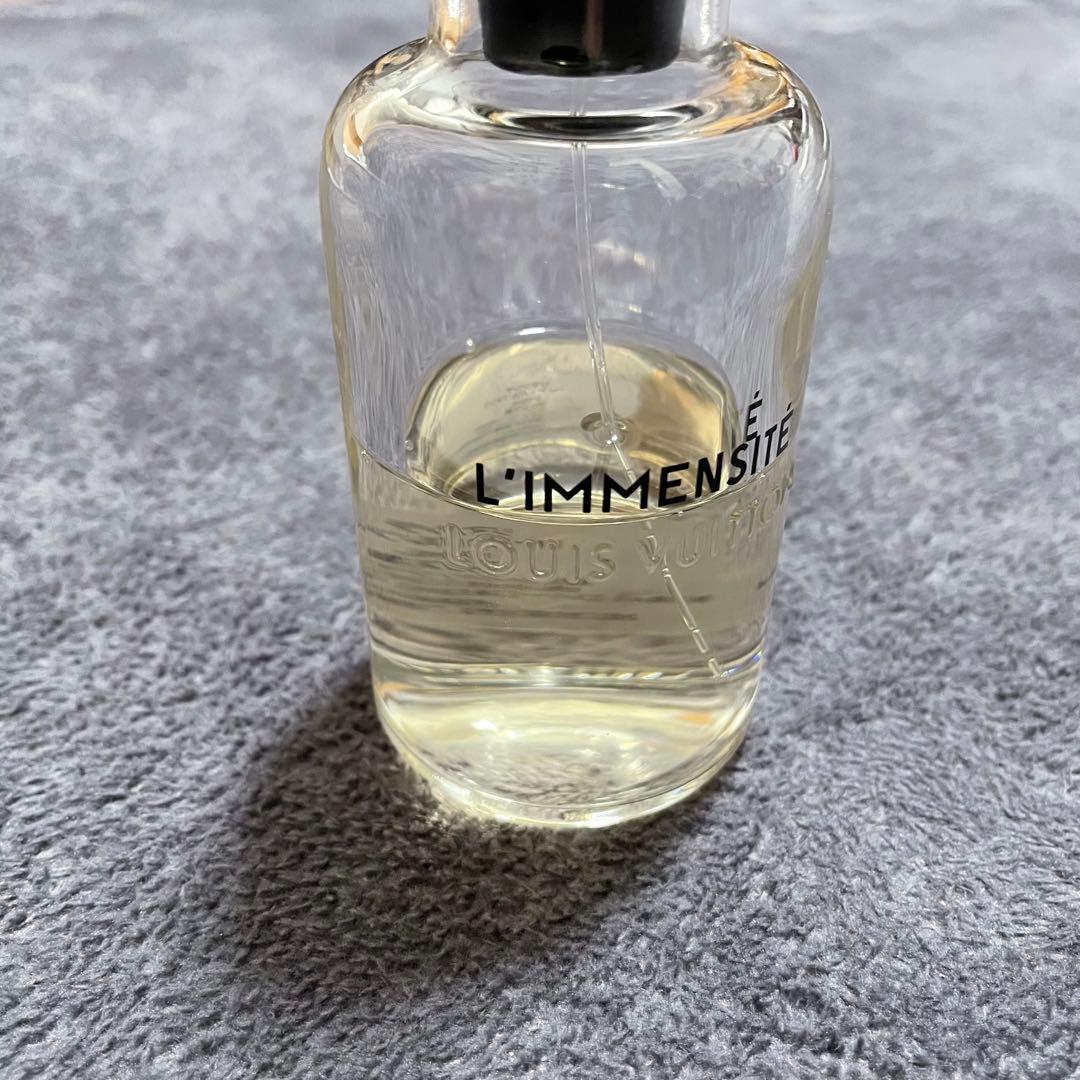 Louis Vuitton L'Immensité 100ml 香水
