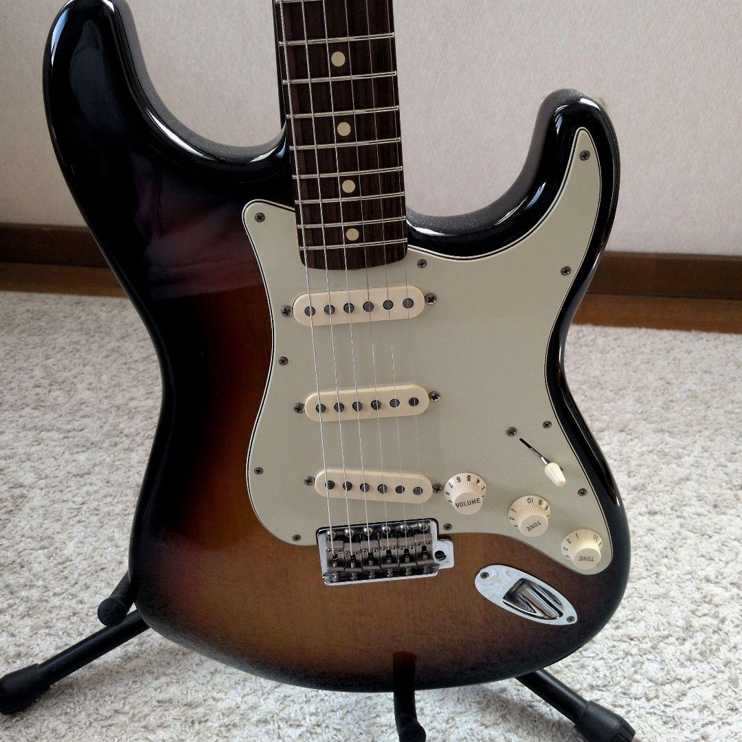 ギター Fender Mexico Stratocaster 60s Classic