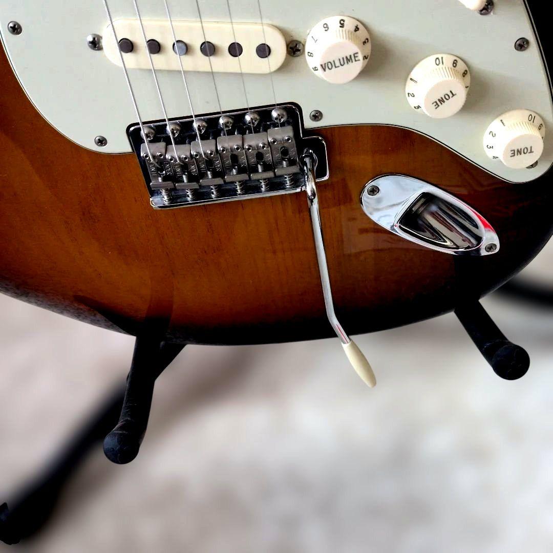 ギター Fender Mexico Stratocaster 60s Classic