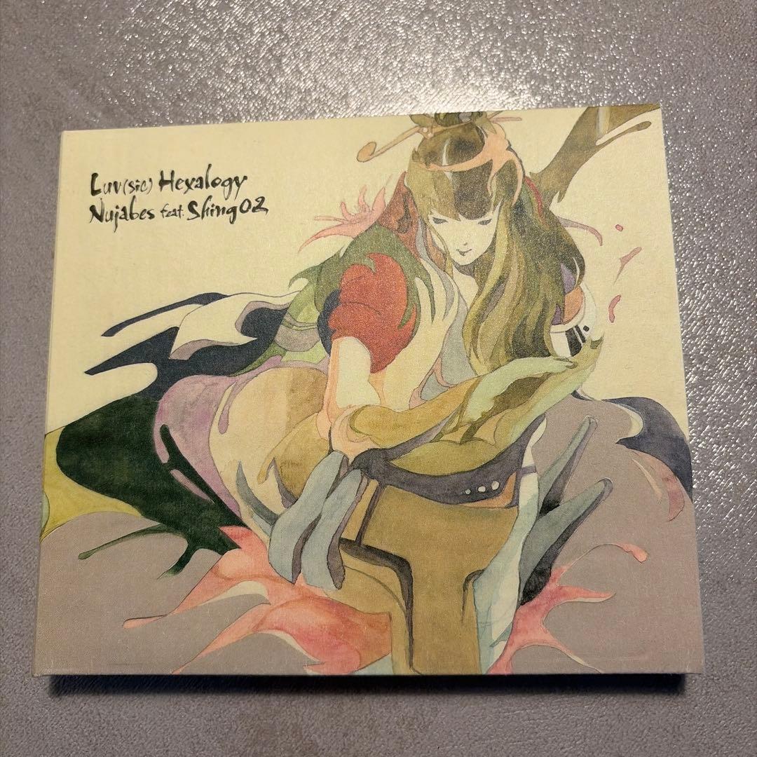 邦楽 Luv(sic) Hexalogy Nujabes feat. Shing02