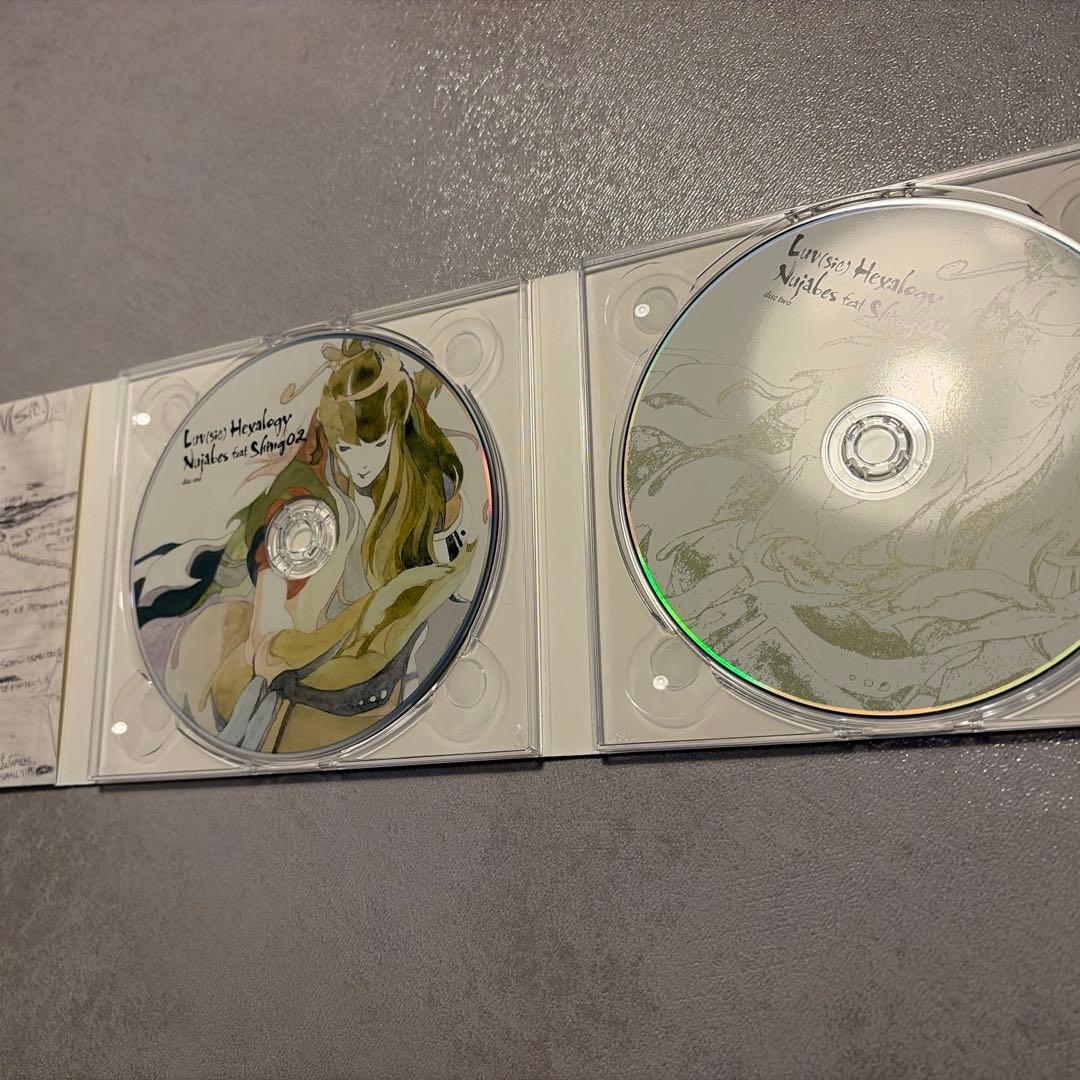 邦楽 Luv(sic) Hexalogy Nujabes feat. Shing02