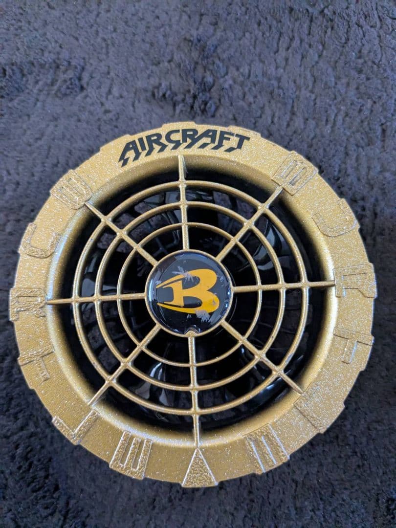 Мさん専用BURTLE22Ｖ　ファン