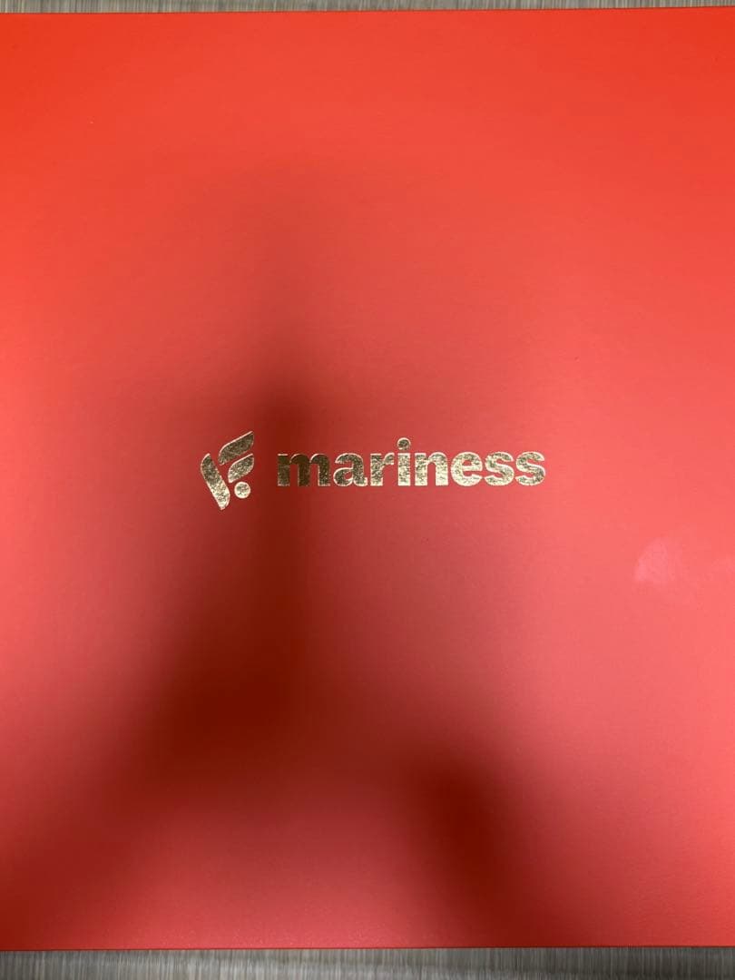 新品未開封　ネムリカ　パジャマmariness ネイビー Mサイズ　リカバリー