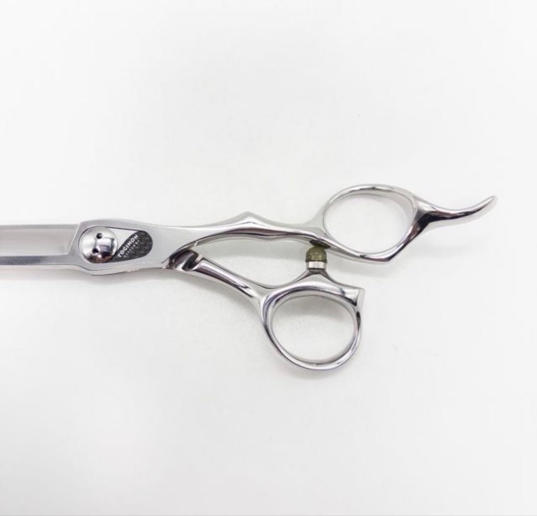 専用トギノン TOGINON】 Dr.シザーズシザーオフセット右利き6インチ