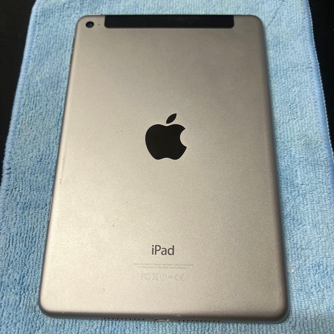 Apple iPad mini 4 32GB スペースグレー