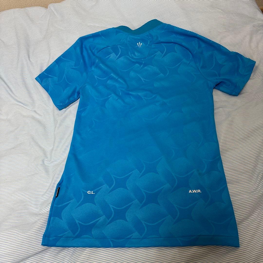 Nike NOCTA 水色 スポーツシャツ Sサイズ