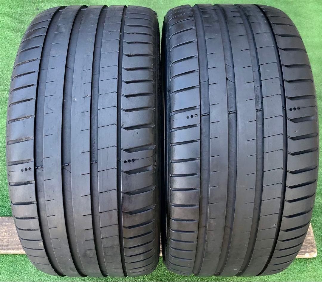 265/35 R18 MICHELIN PILOT SPORT 5、2024年