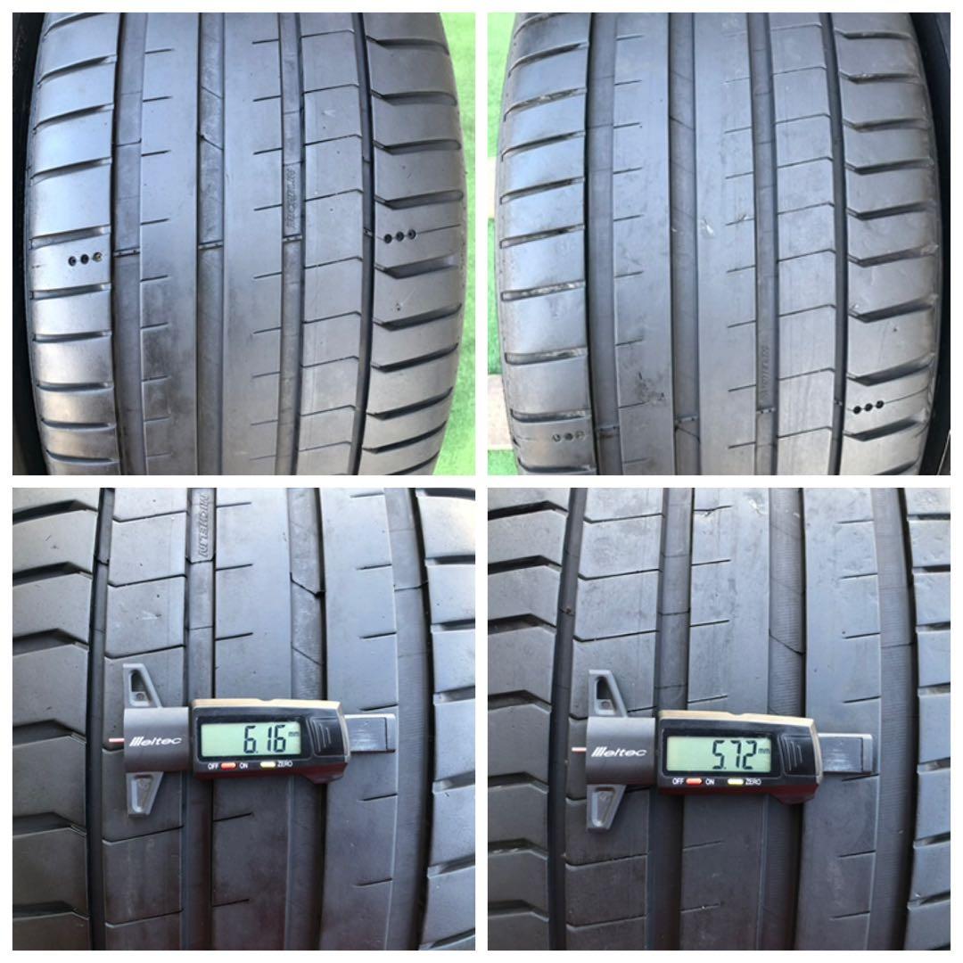 265/35 R18 MICHELIN PILOT SPORT 5、2024年
