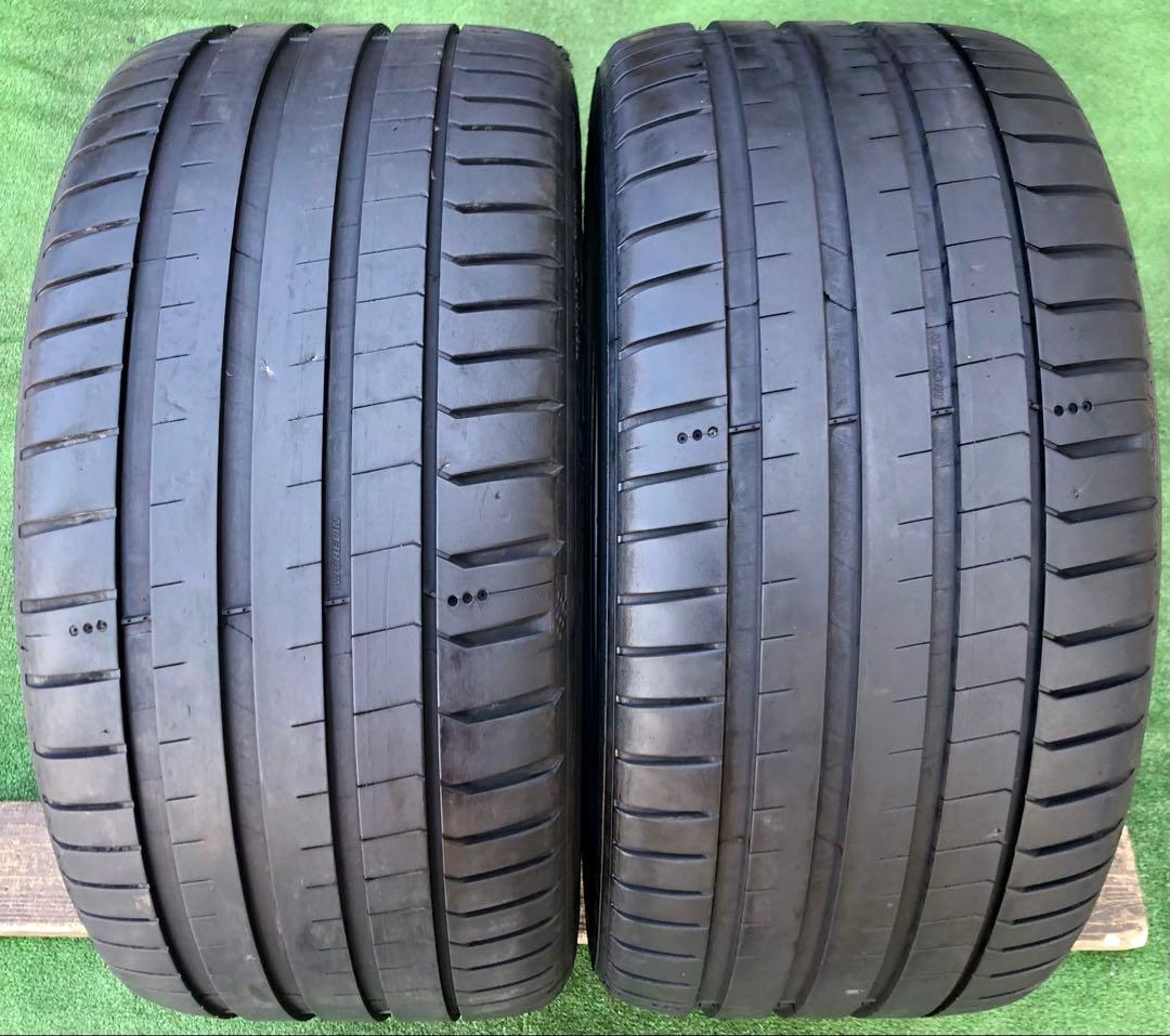 265/35 R18 MICHELIN PILOT SPORT 5、2024年