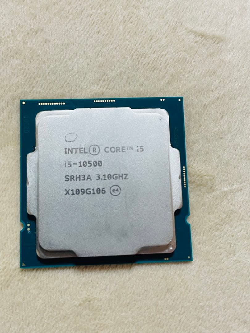 K*n様 IntelCore CPUi5-850010500 SKHynix51