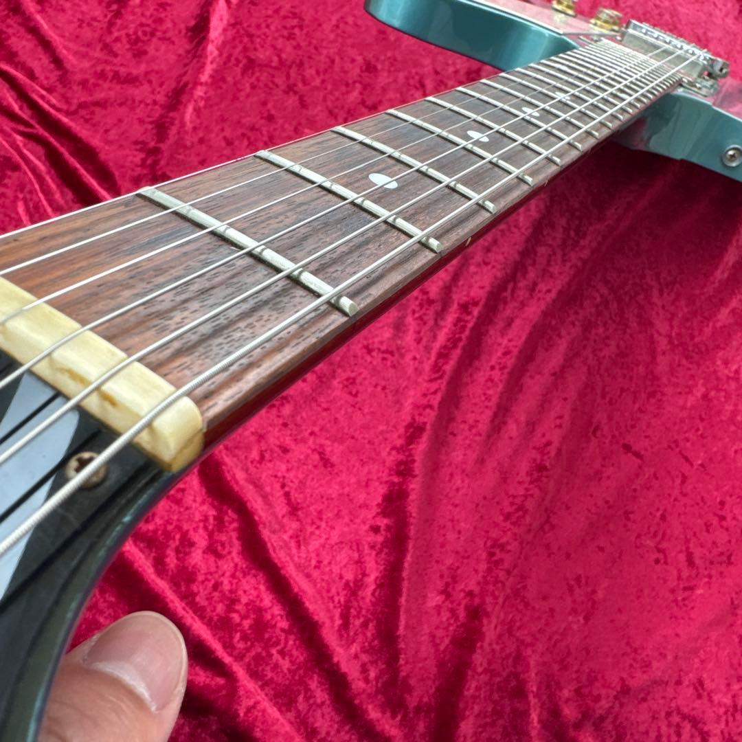 貴重 メンテ済 Greco Firebird FB-70MB 日本製 グレコ