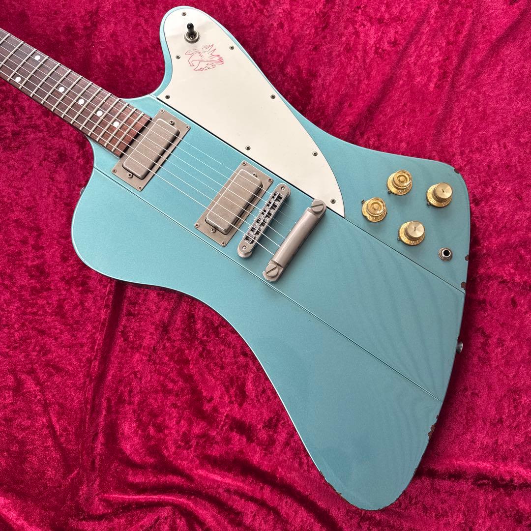 貴重 メンテ済 Greco Firebird FB-70MB 日本製 グレコ