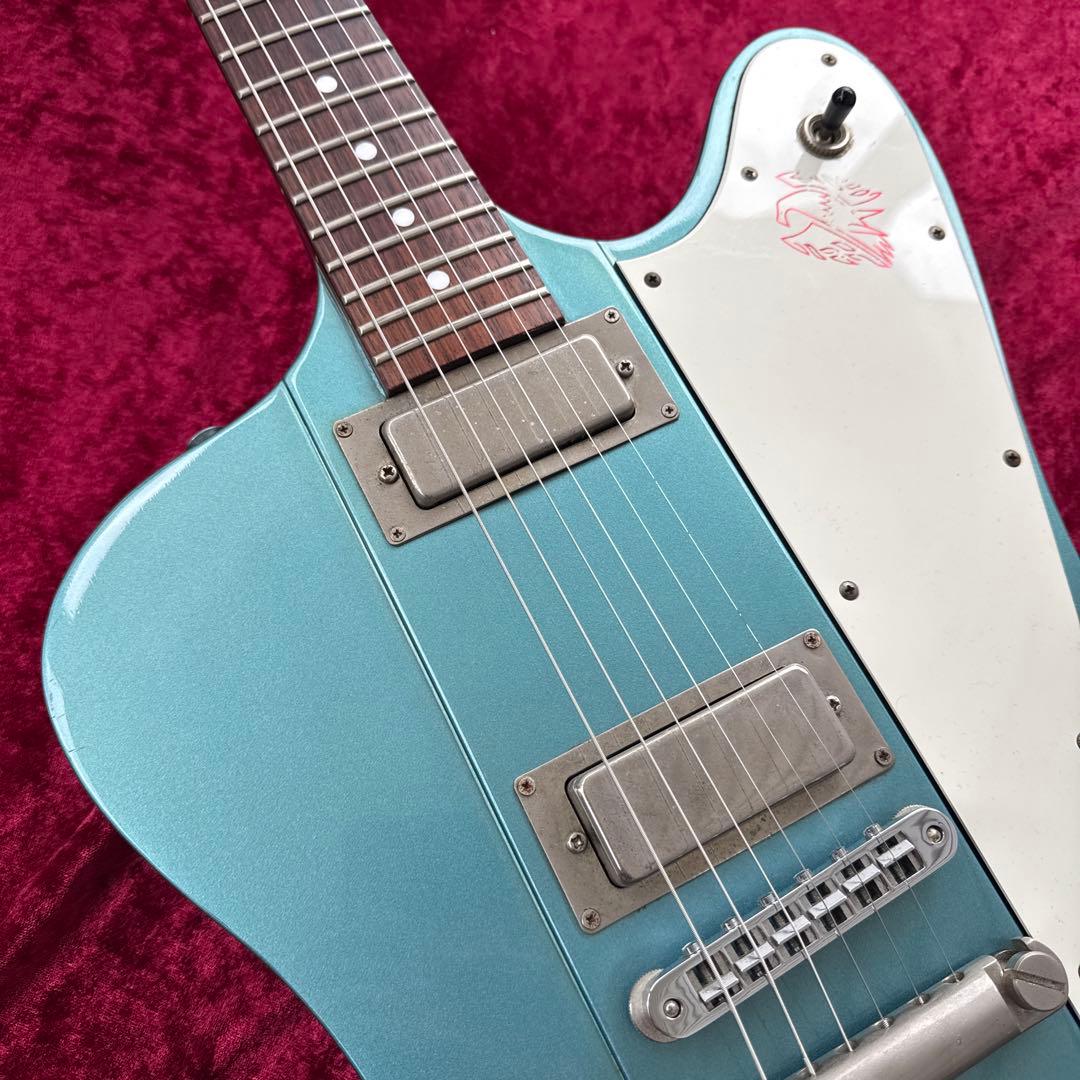 貴重 メンテ済 Greco Firebird FB-70MB 日本製 グレコ