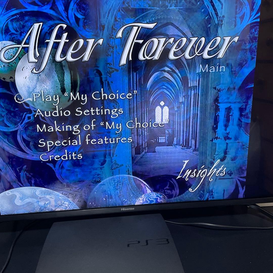 輸入盤 After Forever Exordium CD＋DVD