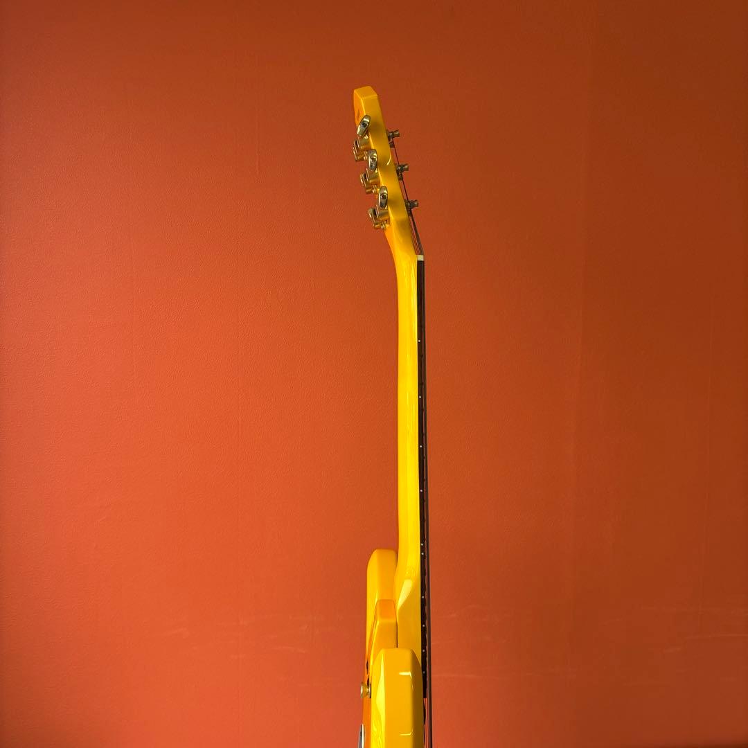 BURNY FERNANDES イエローハートYH-JR　hide アンプ内蔵
