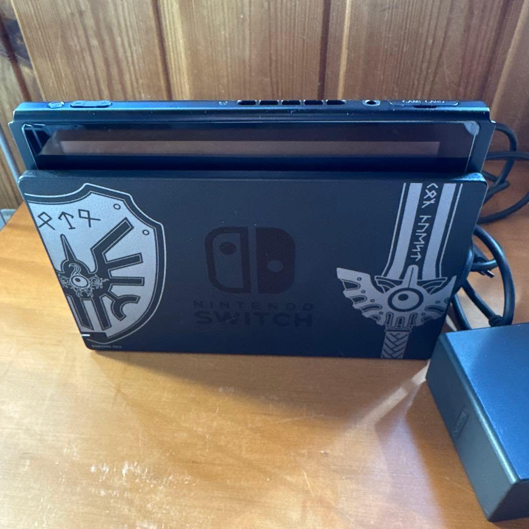 Switch 本体　ロトエディション　ドラクエ