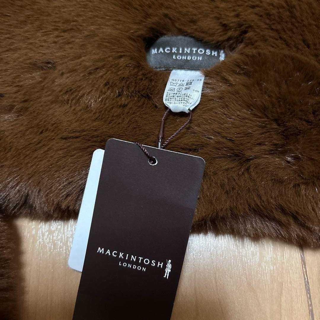 MACKINTOSH LONDONマフラー