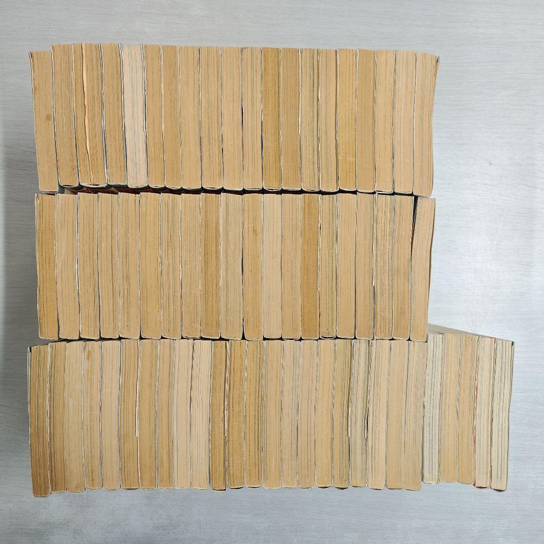 〔R8 3/11〕釣りキチ三平　計67冊セット