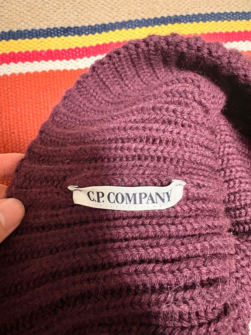 C.P.Company ビーニー
