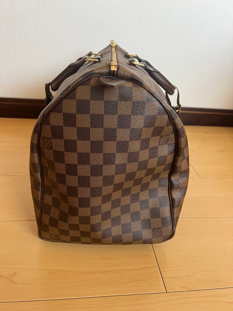 【正規品】ルイヴィトン/ダミエ/キーポール50