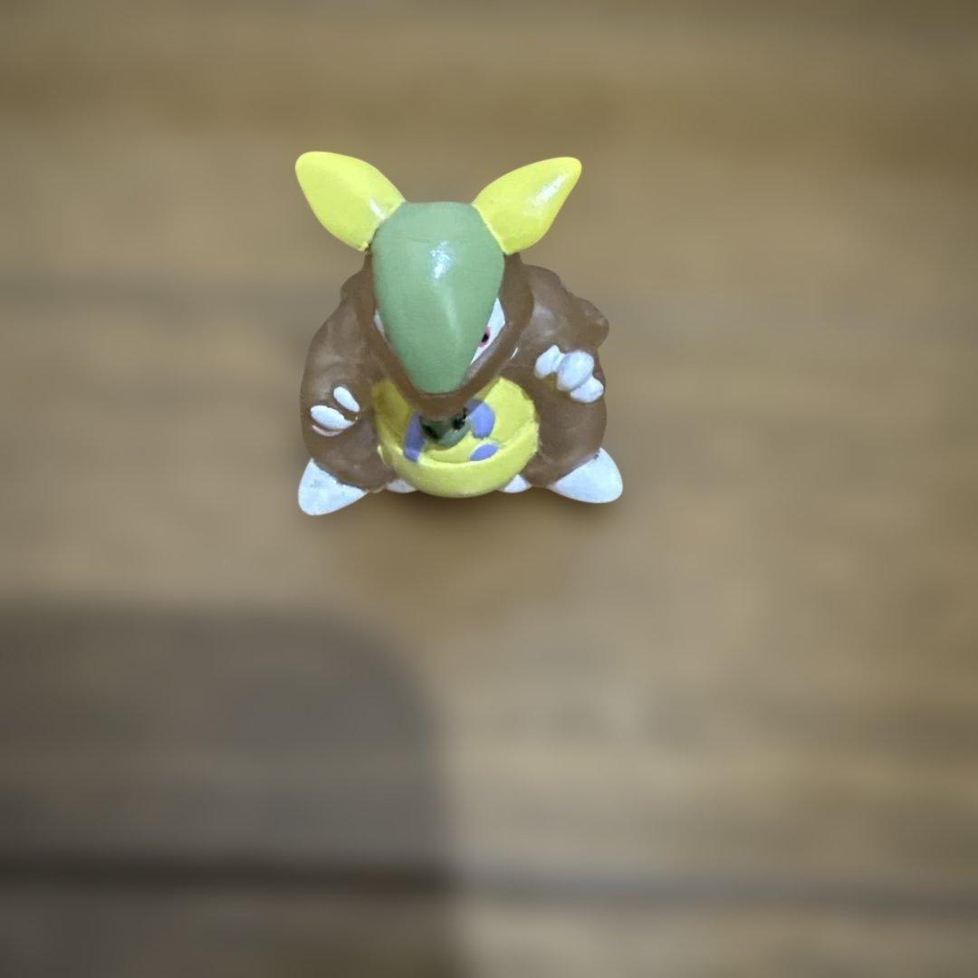 ポケットモンスター　指人形　10体　クリア　ポケモン　フィギュア 初期 初代