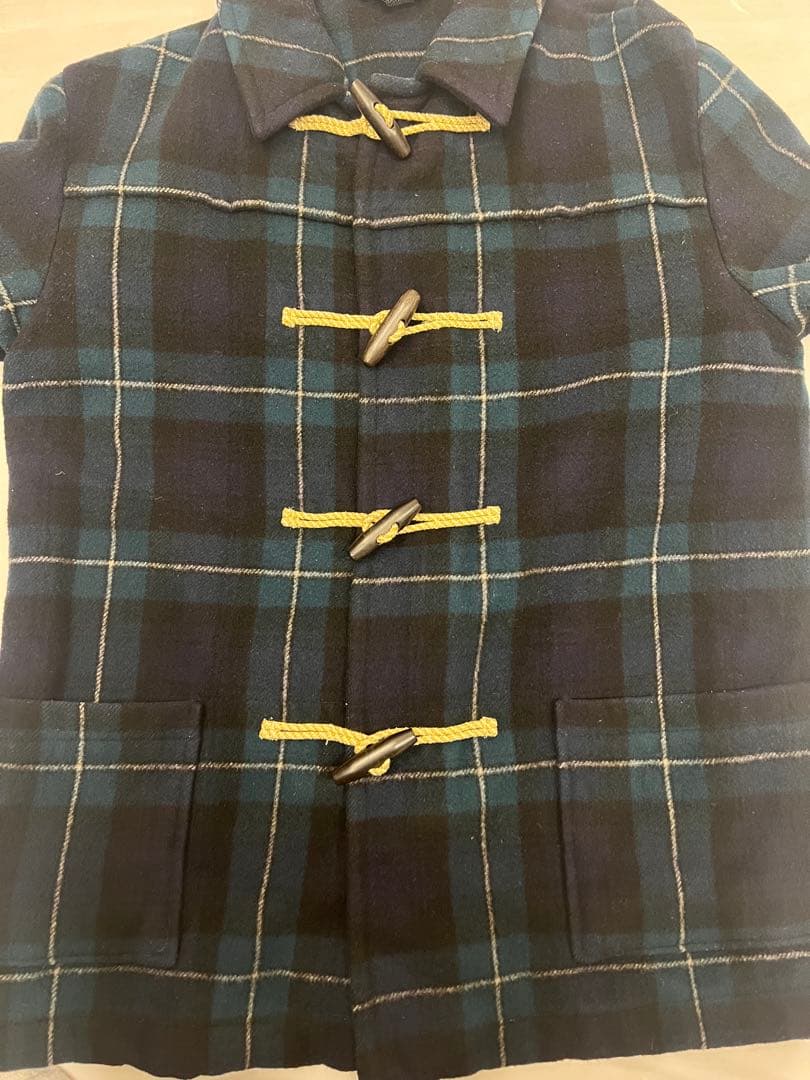 ジャケット・アウター 90s POLO RALPH LAUREN duffel coat 170