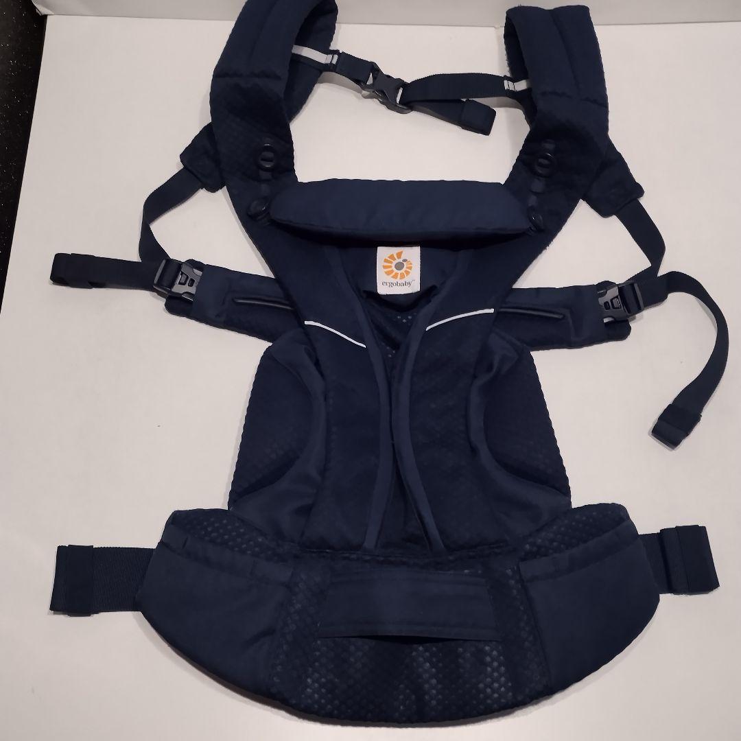 ergobaby OMNI breeze 抱っこ紐 エルゴベビーオムニブリーズ