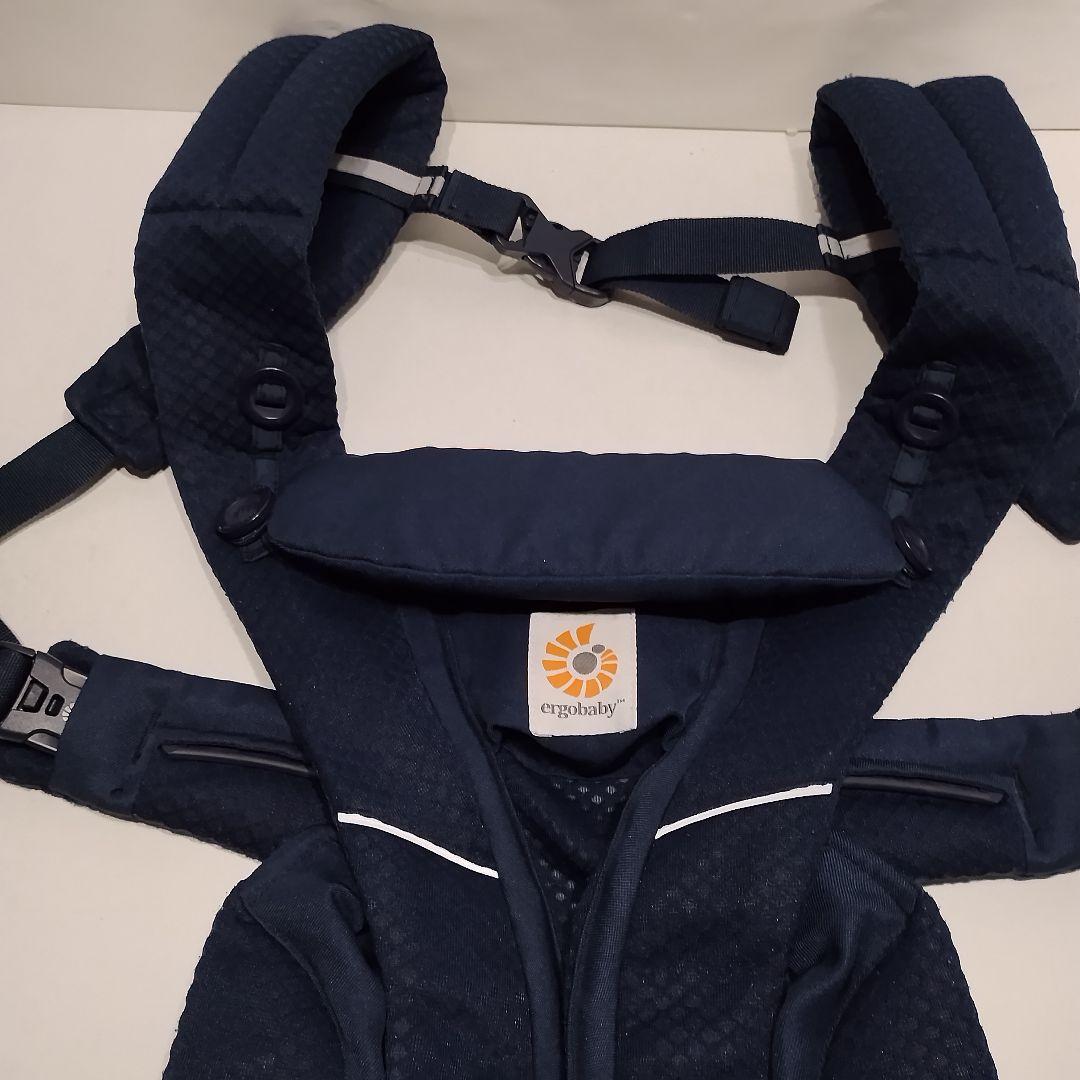ergobaby OMNI breeze 抱っこ紐 エルゴベビーオムニブリーズ