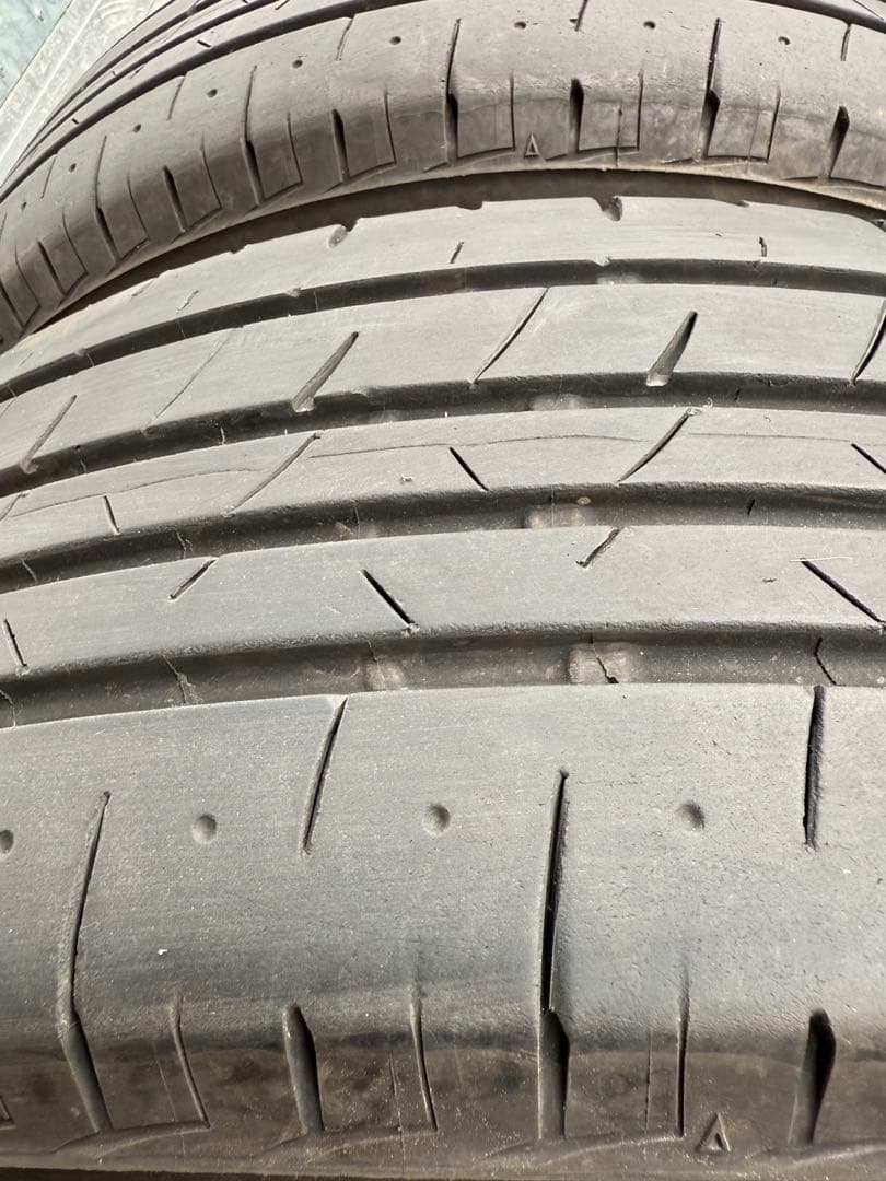 プルプル太郎ブリヂストンサマータイヤ215／60R17 96H深溝