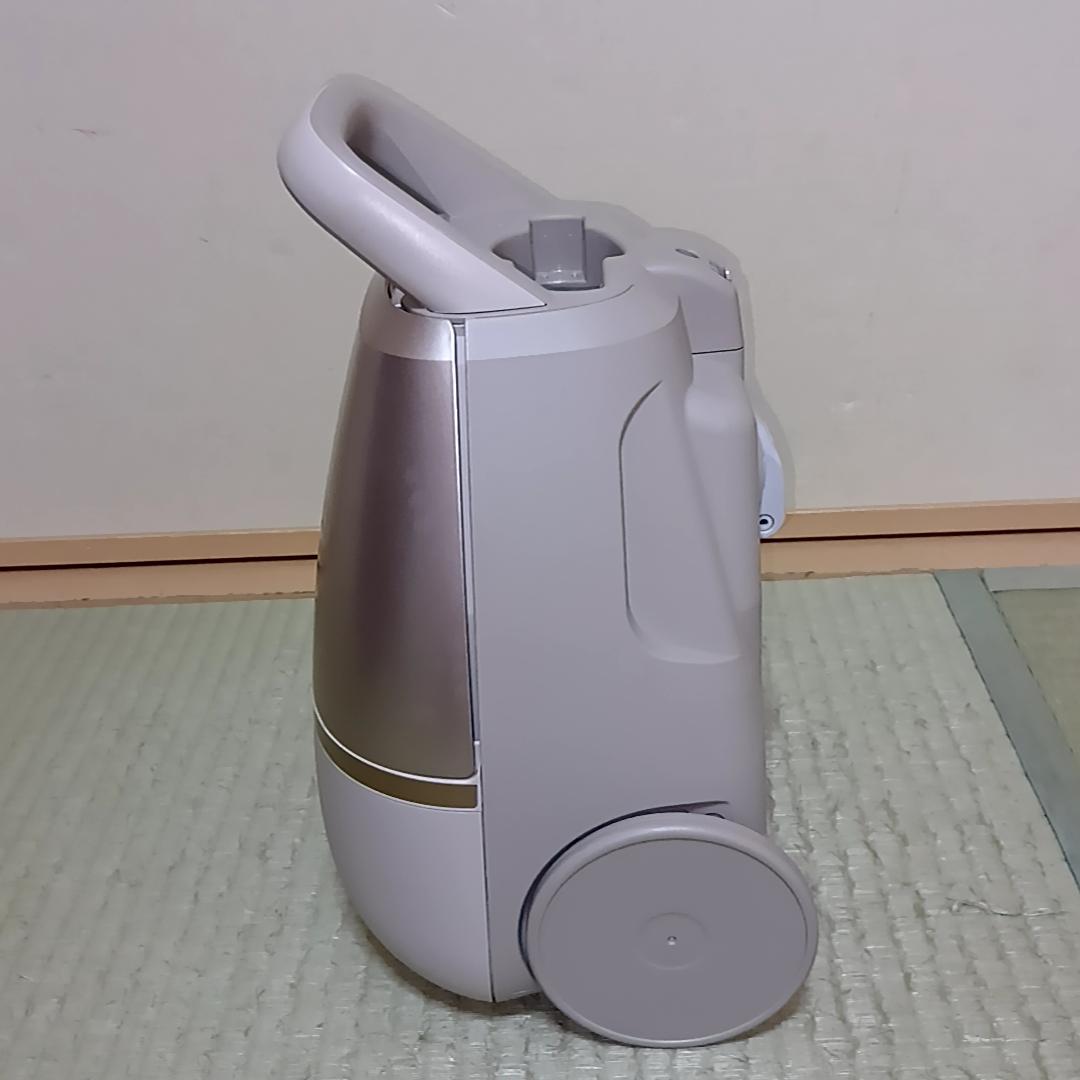 芽衣様。日立 CV-KP90J シャンパンゴールド 2022年製 紙パック式