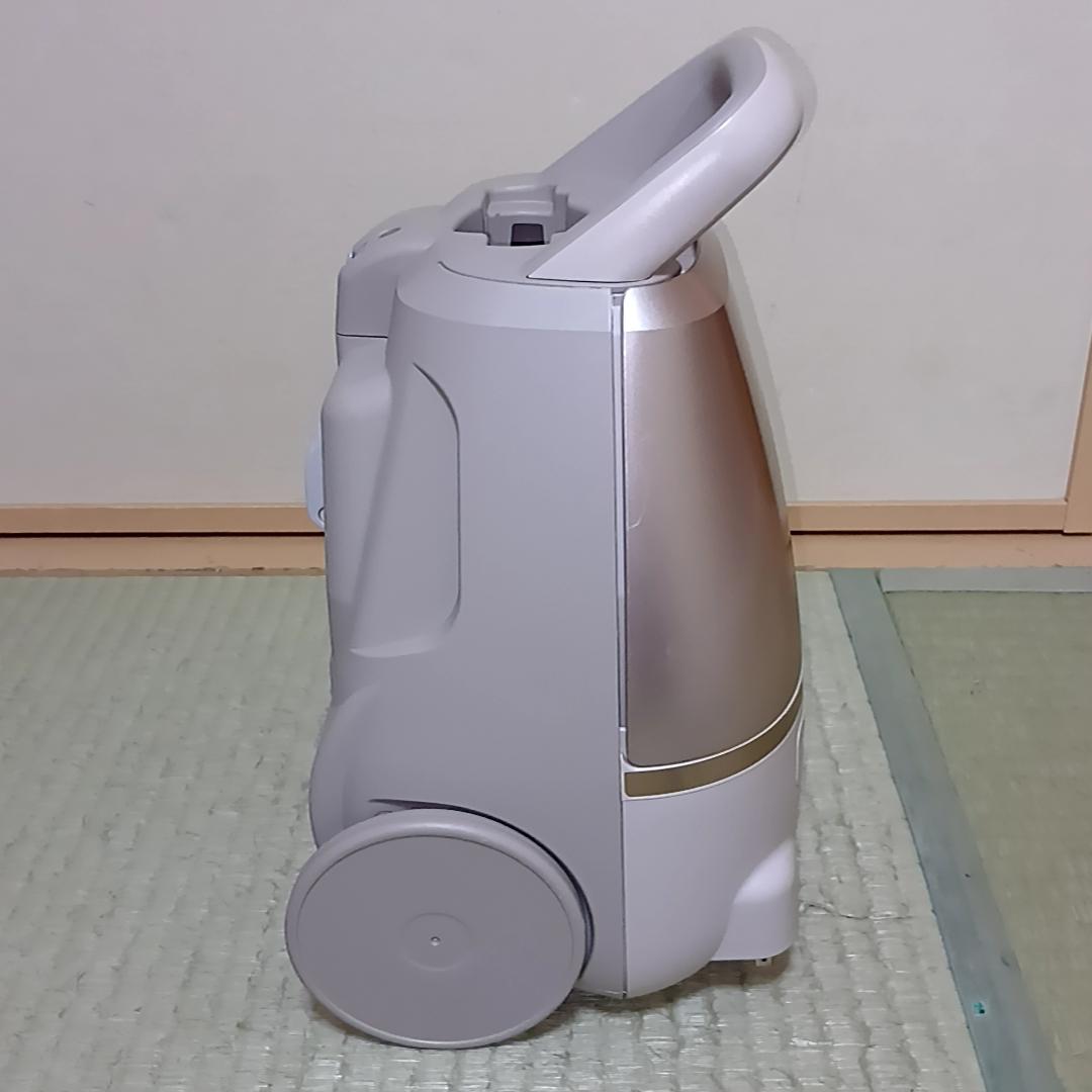 芽衣様。日立 CV-KP90J シャンパンゴールド 2022年製 紙パック式